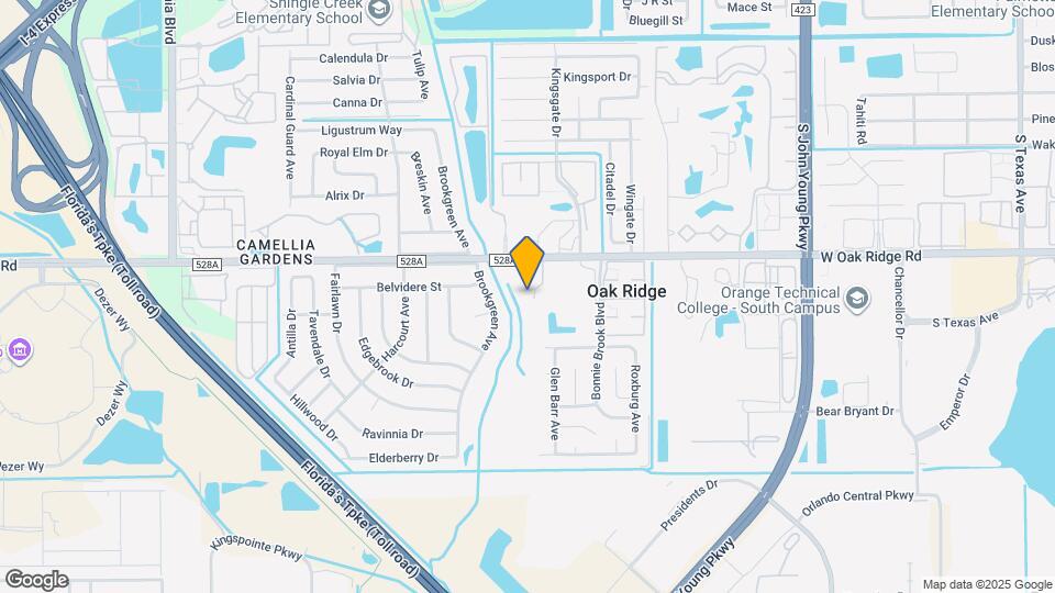 Ridge Point Apartments Orlando, FL Apartments For Rent