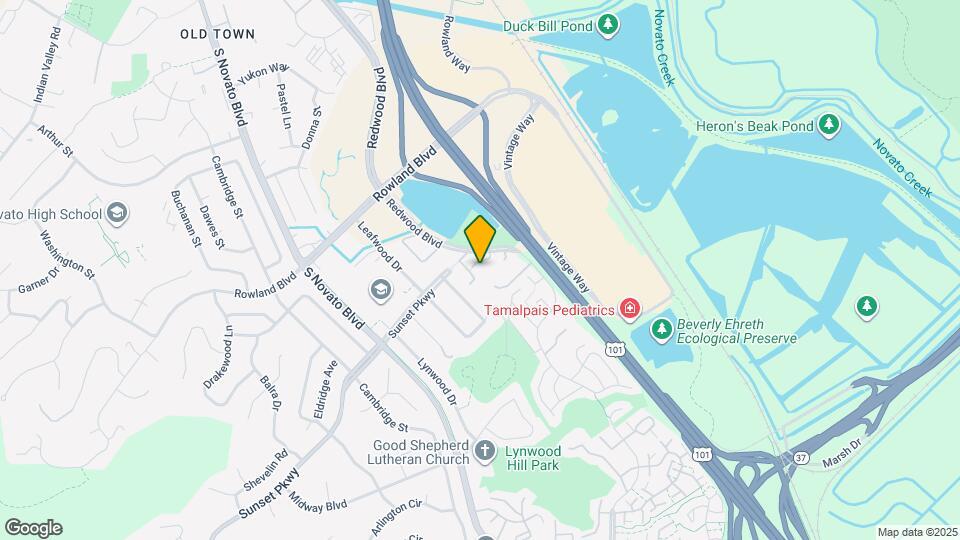 33 Lakeview Ct Map and Location Details