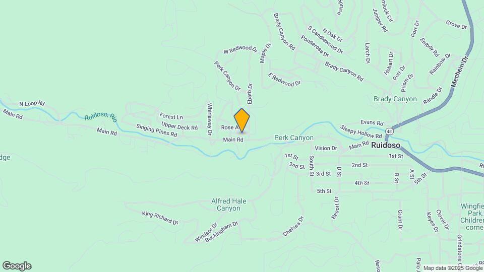 Canyon Cabins Apartments Ruidoso, NM Apartments For Rent