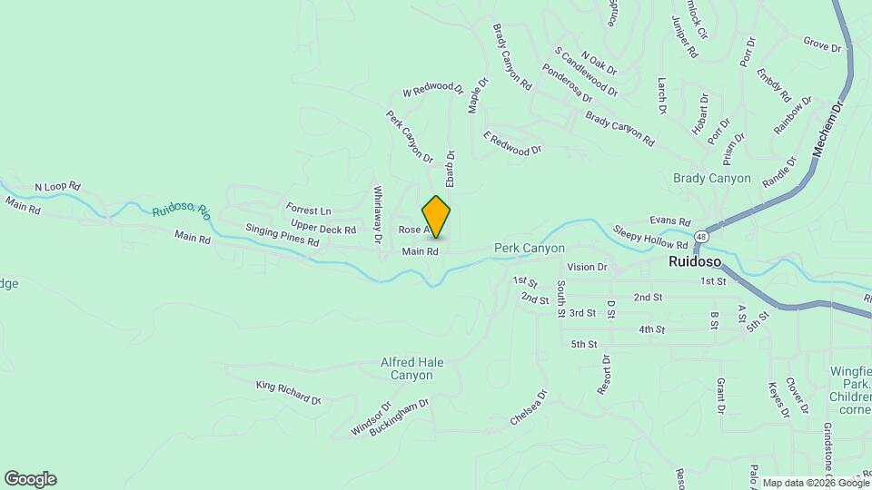 Canyon Cabins Apartments Ruidoso, NM Apartments For Rent