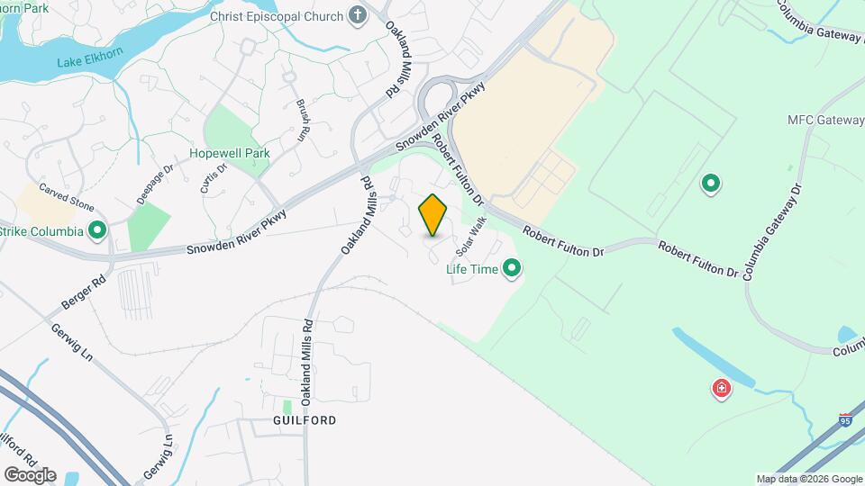 9028 Constant Course Map and Location Details