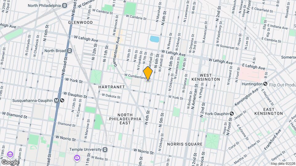 2443 N Marshall St Photo