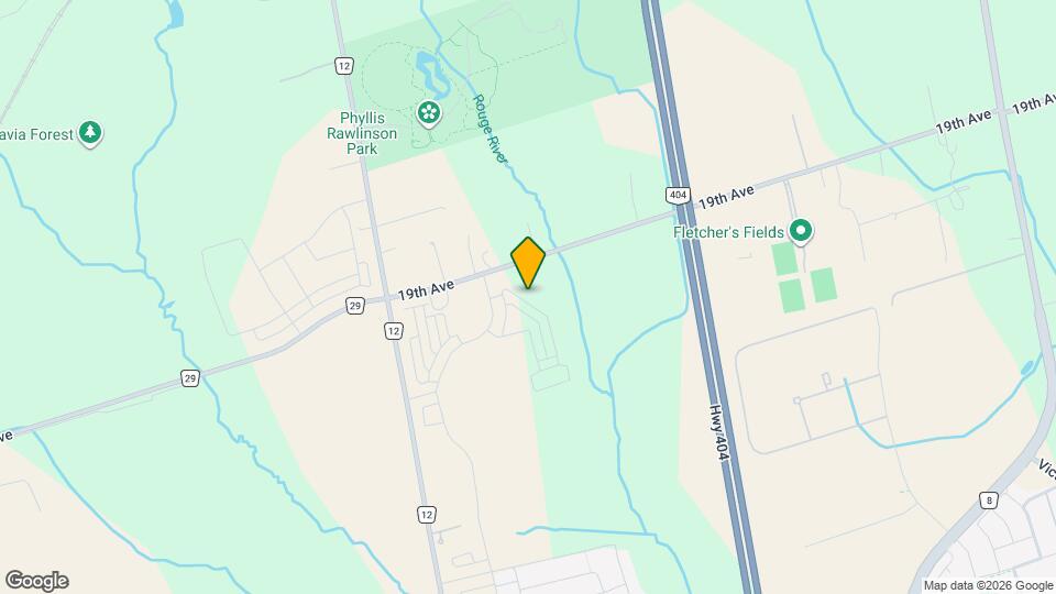 33 Millman Ln Map and Location Details