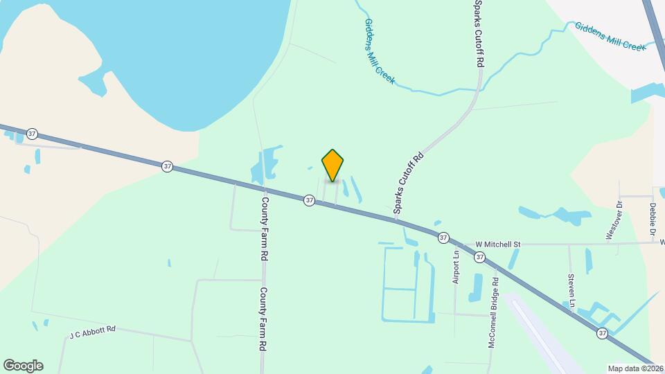 111 Wilbur Ln Map and Location Details