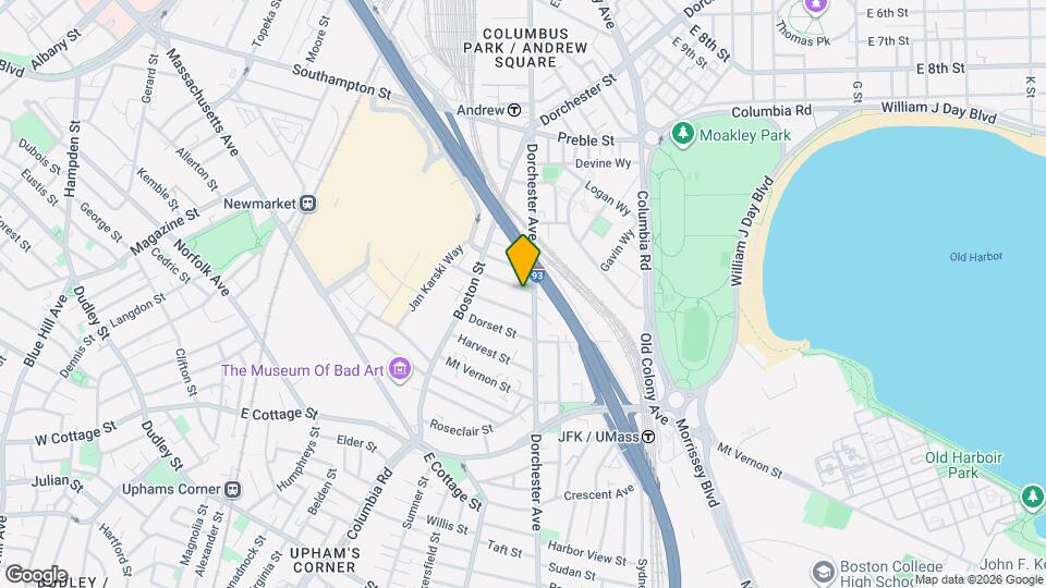 6 Howell St, Unit 1T Mapa y Detalles de la Ubicación