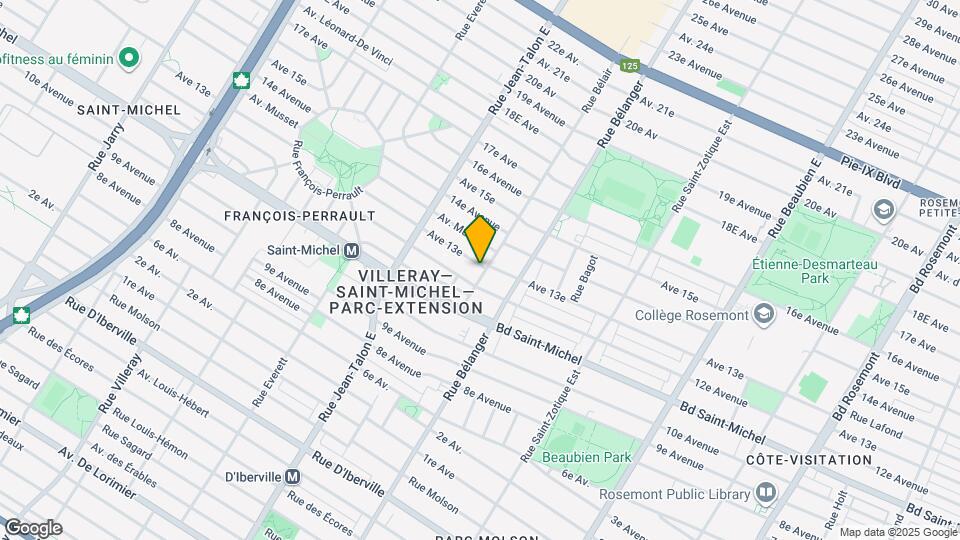 7030 13E Av Map and Location Details