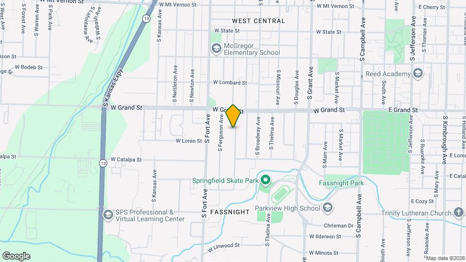 Very nice and LARGE 1 bed House for rent CLOSE TO MSU! Map and Location Details
