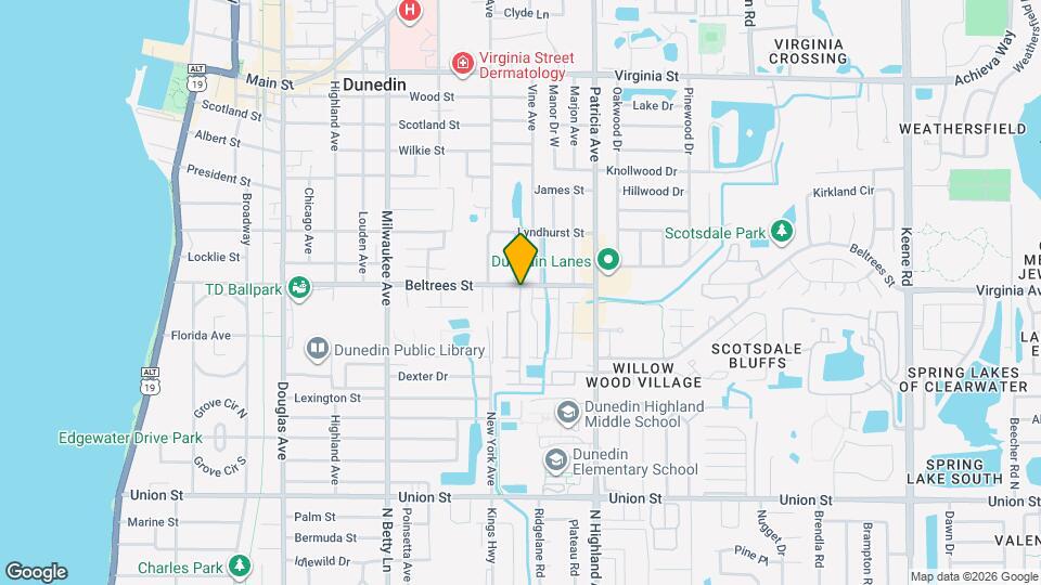 130 Patricia Ave Map and Location Details