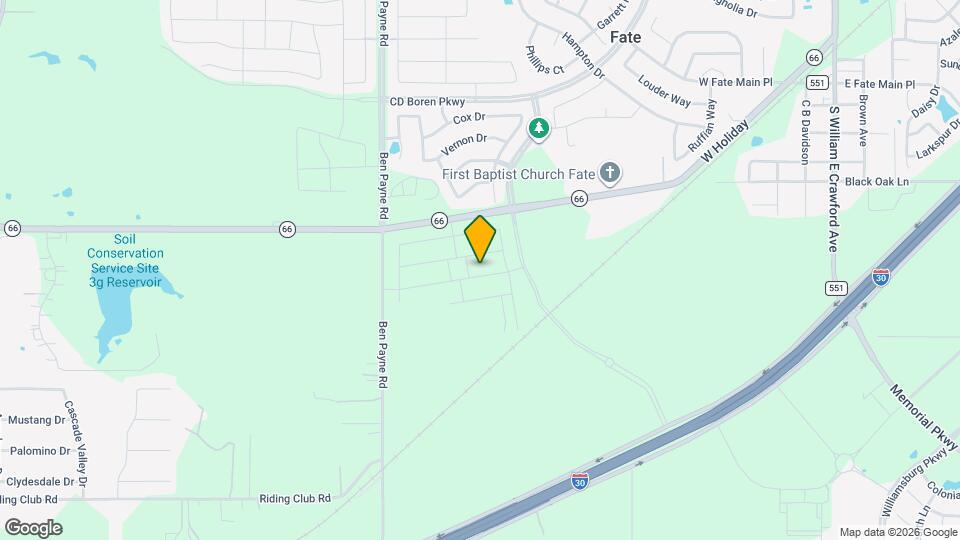 4315 Hudson St Map and Location Details