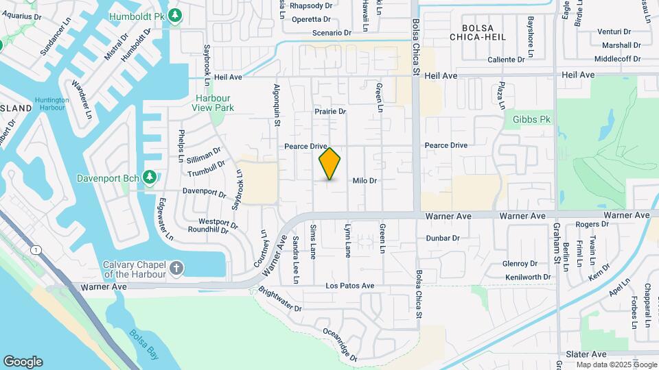 4682 Milo St Map and Location Details