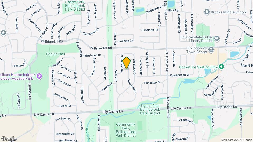 149 Galewood Dr Map and Location Details