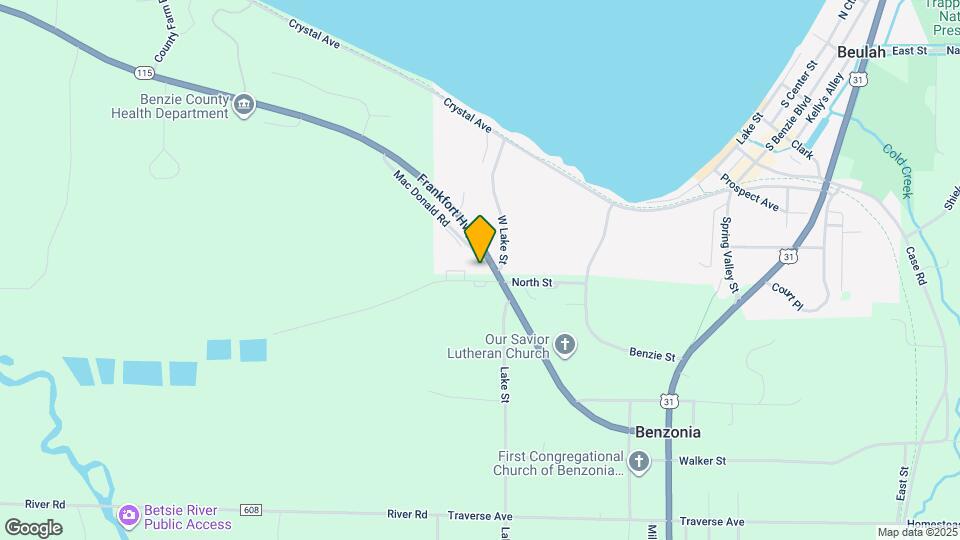 6593 Frankfort Hwy Apartments and Nearby Benzonia Apartments For Rent