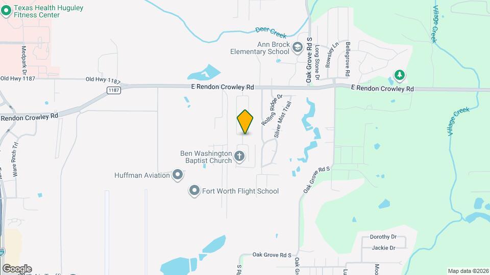 12352 Hunters Knoll Dr Mapa y Detalles de la Ubicación