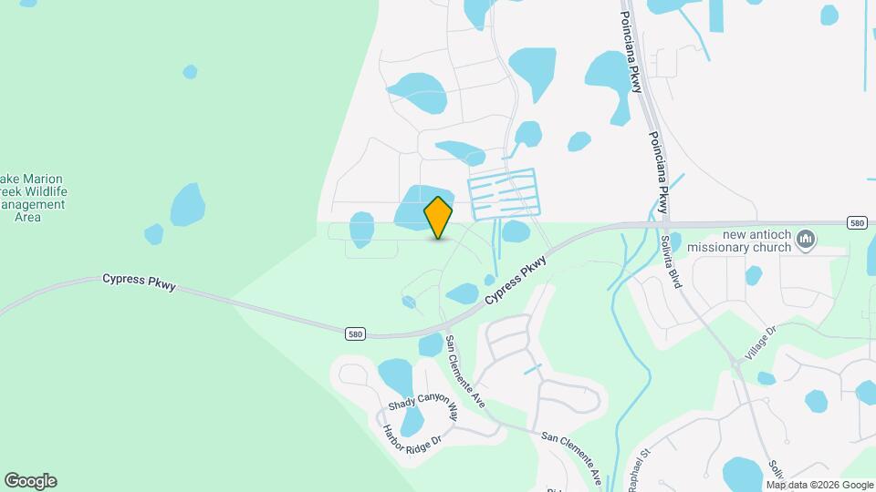 3191 Skyline Lp Map and Location Details