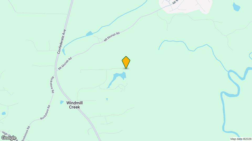 450 Amsterdam Way Mapa y Detalles de la Ubicación