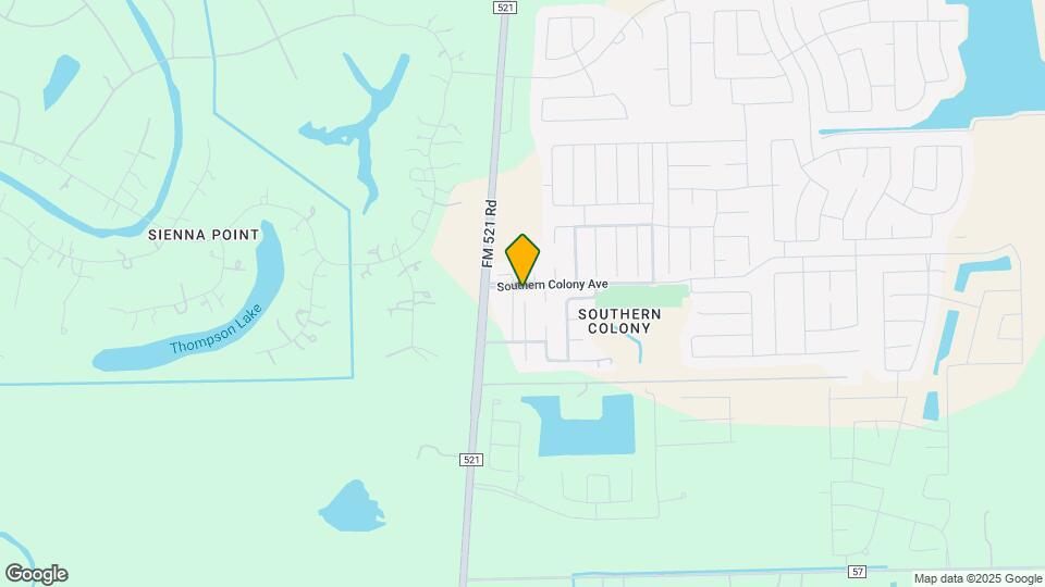 8402 Parapet Pl Map and Location Details