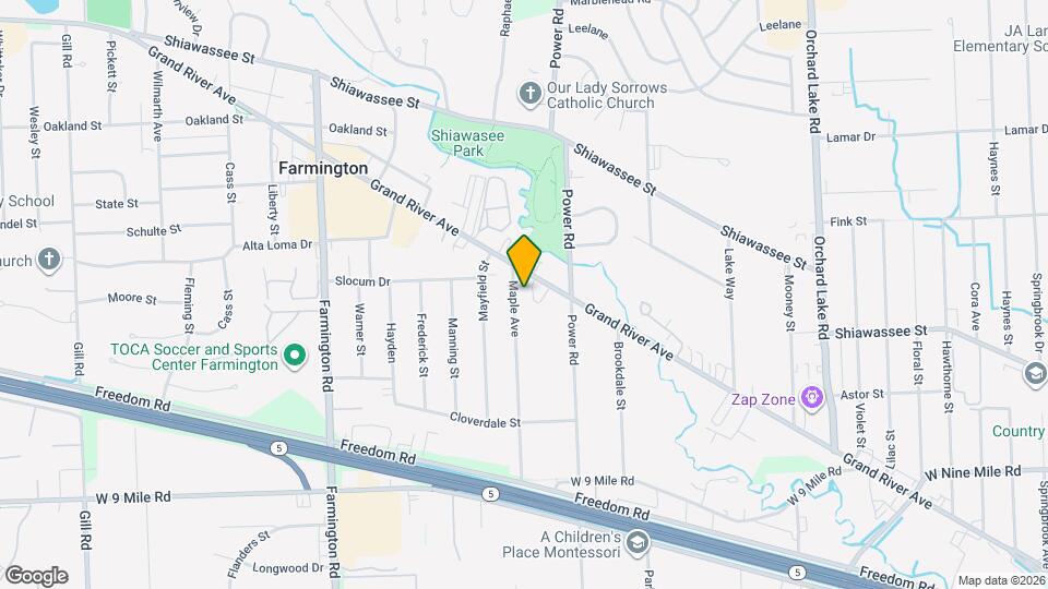 23020 Maple Ave Apartments and Nearby Farmington Apartments For Rent