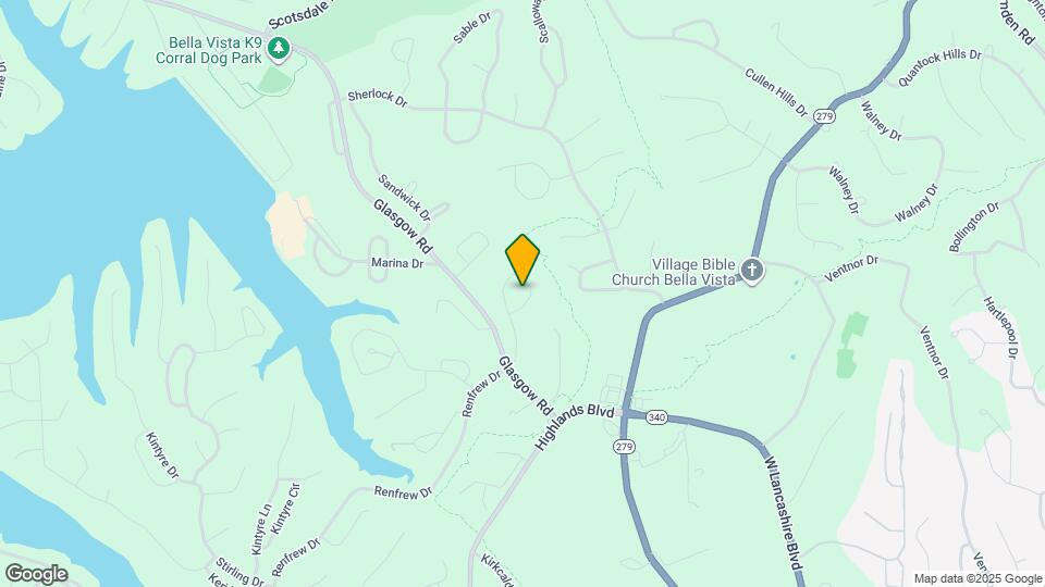 29 Dunedin Dr Map and Location Details