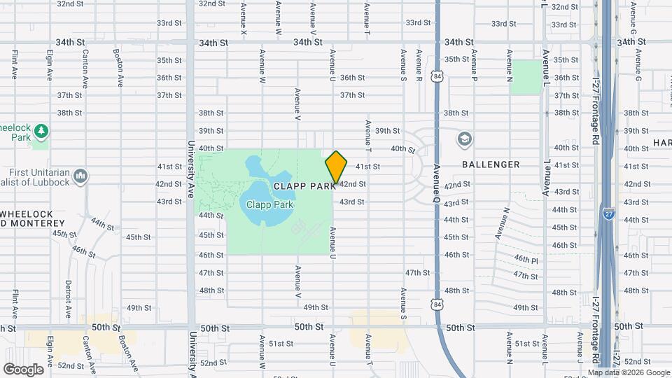 2019 42nd St Mapa y Detalles de la Ubicación