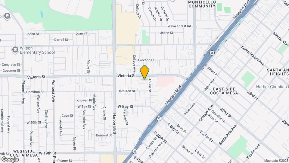 362 Ralcam Pl Map and Location Details