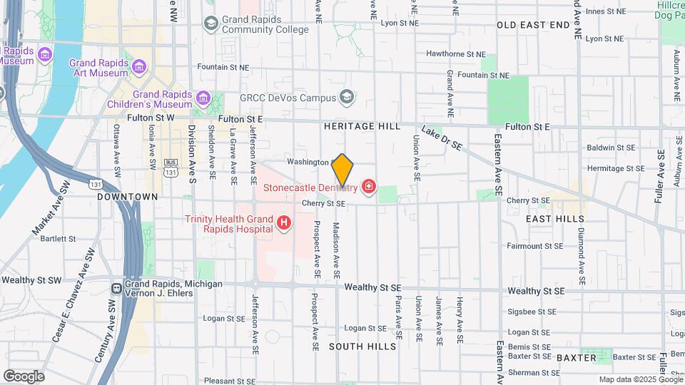 Stuyvesant Apartments Grand Rapids, MI Apartments For Rent