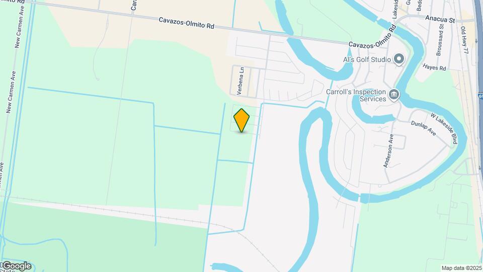 7425 Lake Havasu Map and Location Details