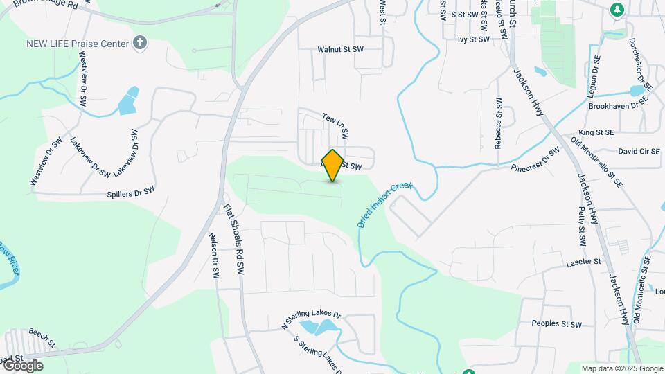 7764 Sudbury Cir Map and Location Details