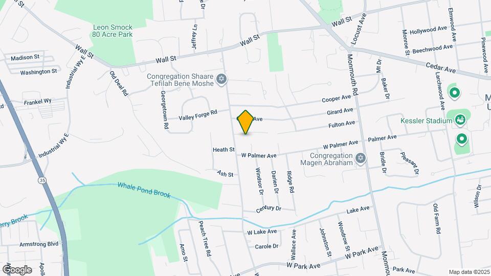 2 Karen Ct Map and Location Details