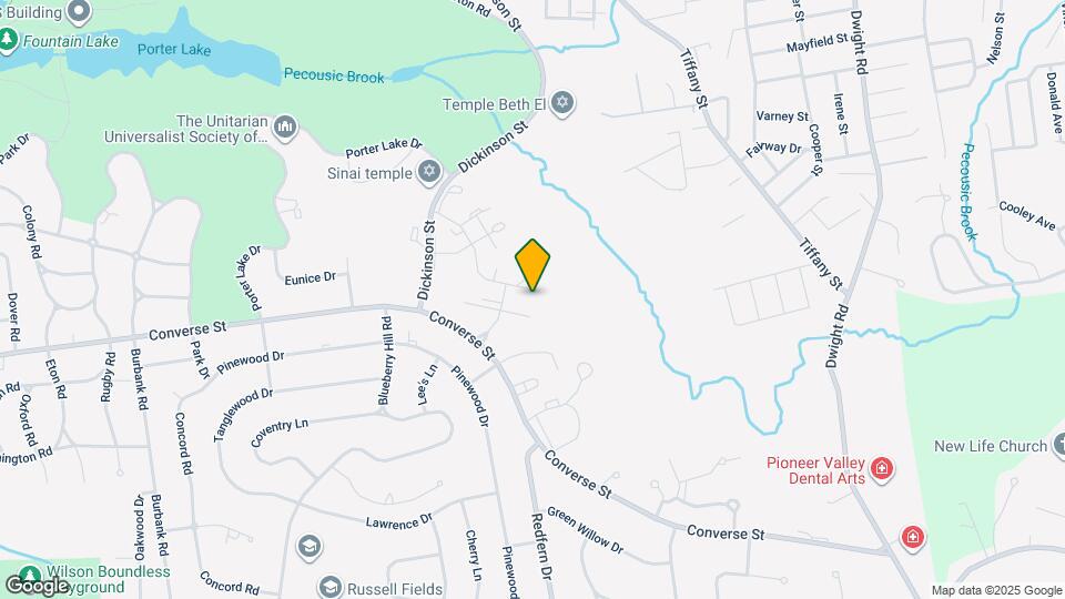 152 Jamestown Dr, Unit 152 Jamestown drive Map and Location Details
