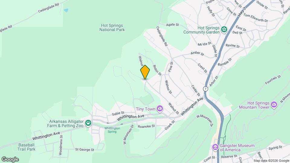 103 Juniper Pl Map and Location Details