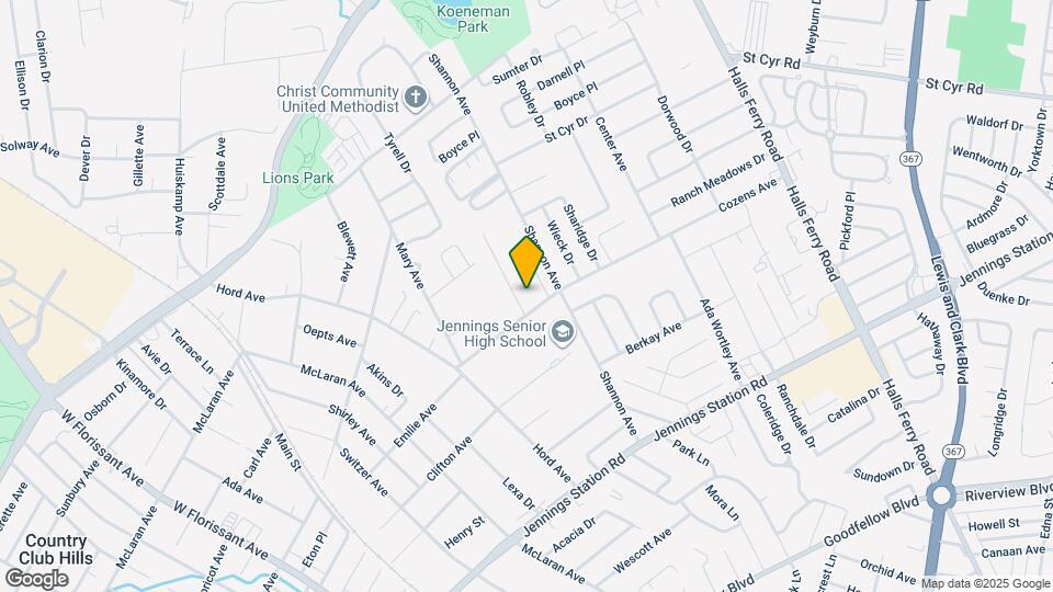 51 Jendale Ct Map and Location Details