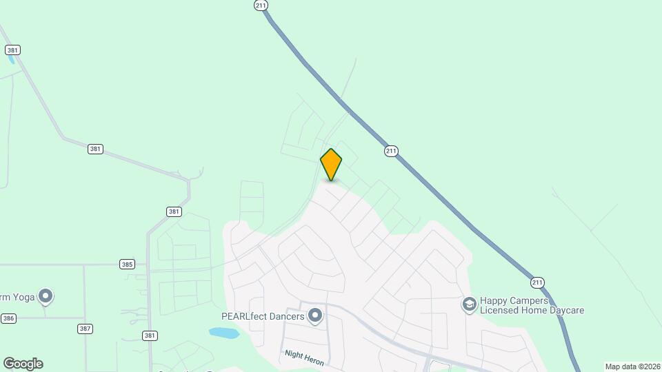 15419 Puffins Map and Location Details