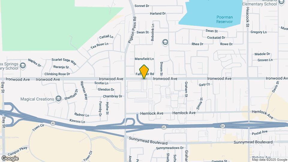 Ironwood Villas Mapa y Detalles de la Ubicación
