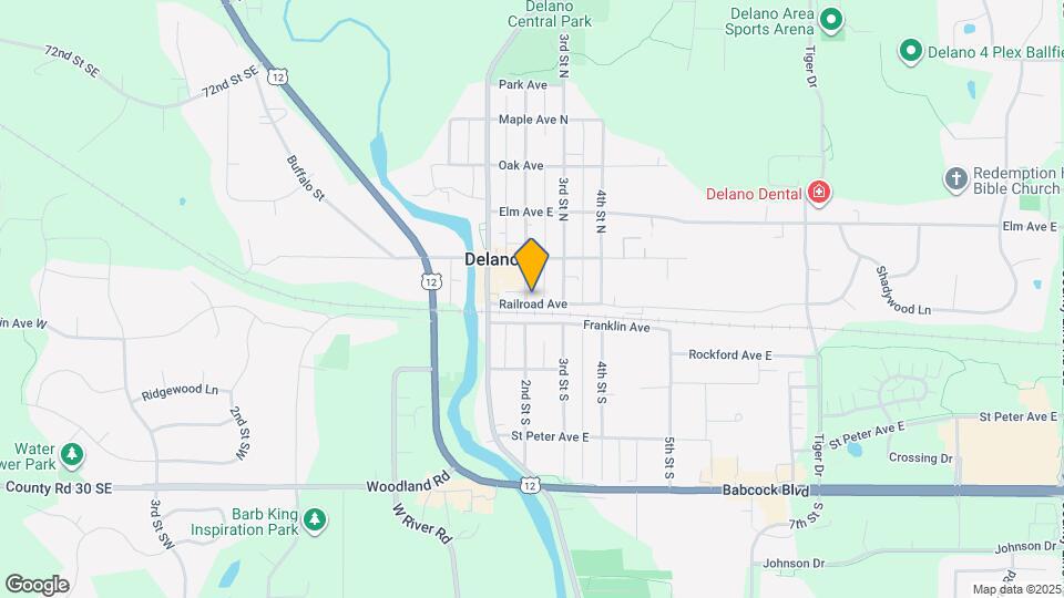 204 Railroad Ave Apartments Delano, MN Apartments For Rent