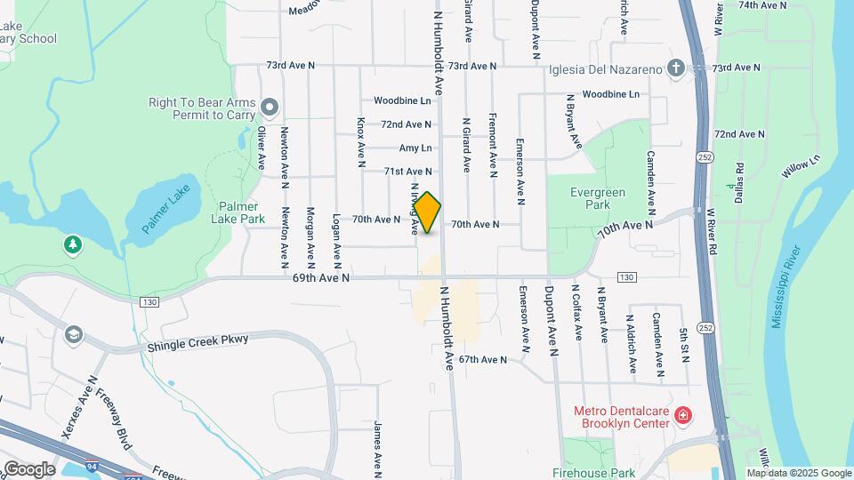 Lynwood Pointe Mapa y Detalles de la Ubicación