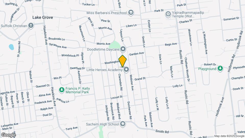 90 Dorchester Rd, Unit 1 Map and Location Details