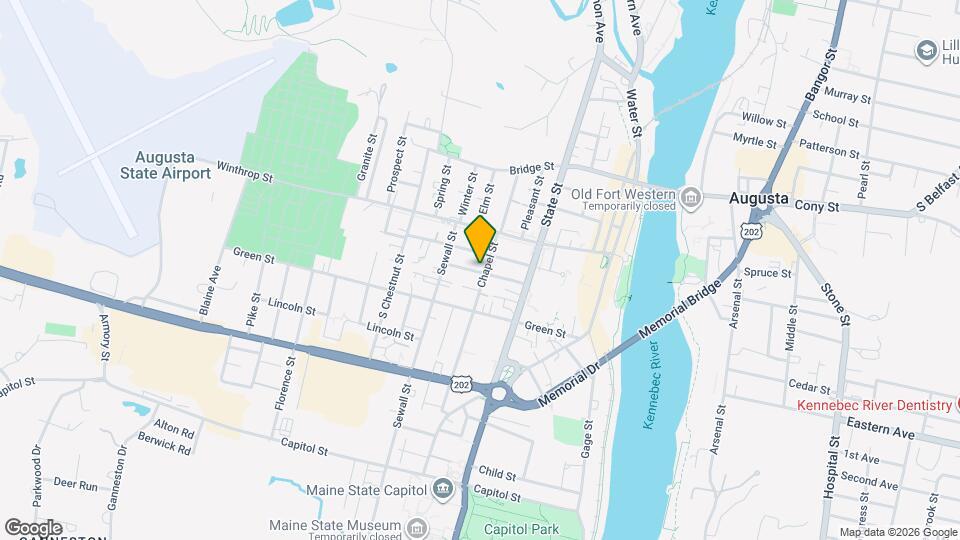 15 Weston St Map and Location Details