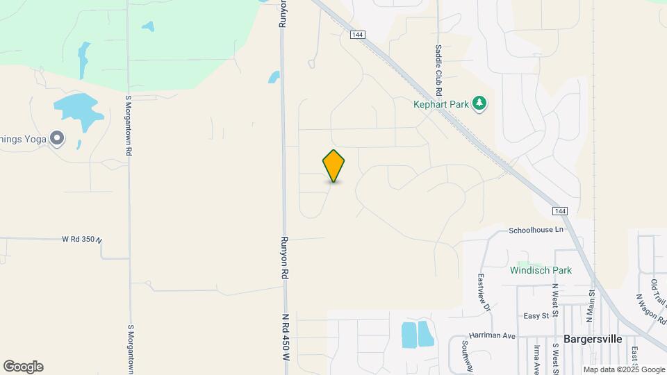 3707 Pinnacle Dr Mapa y Detalles de la Ubicación