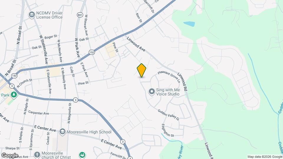 120 Hawleyville Ln Mapa y Detalles de la Ubicación