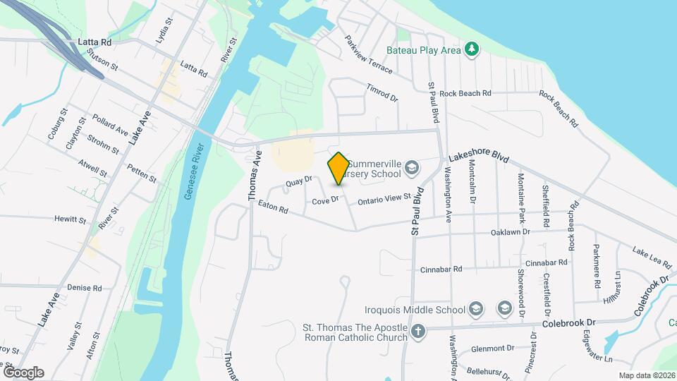 37 Oakmount Dr Map and Location Details