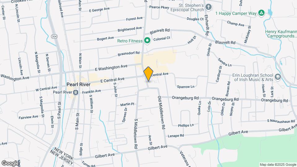 Court Apartments and Nearby Pearl River Apartments For Rent