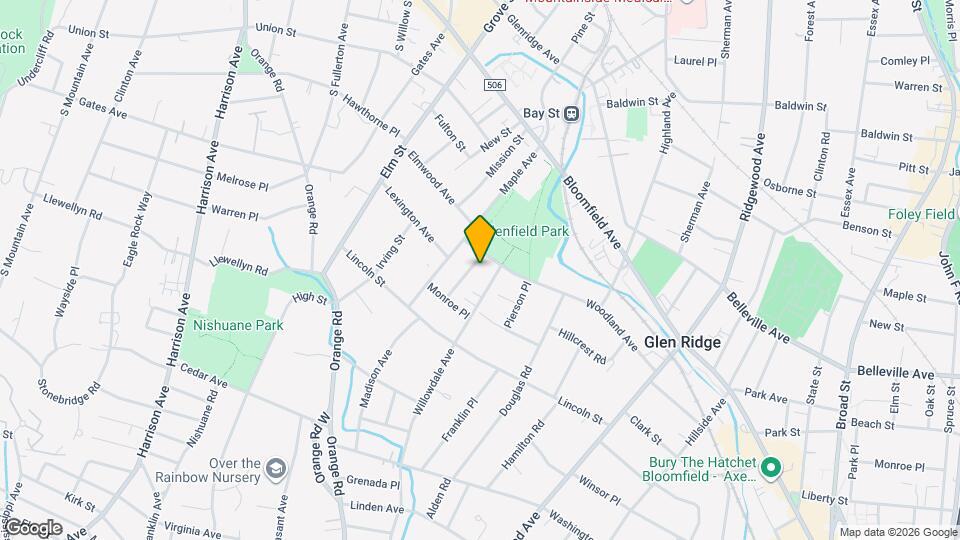 9 Wheeler St Map and Location Details