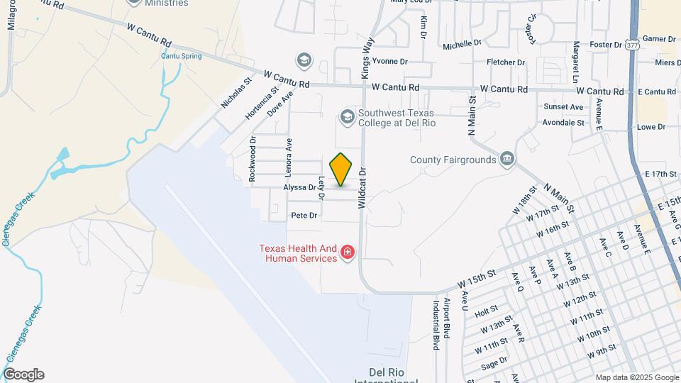 107 Alyssa Dr, Unit 107 Alyssa Dr. Apt A Map and Location Details