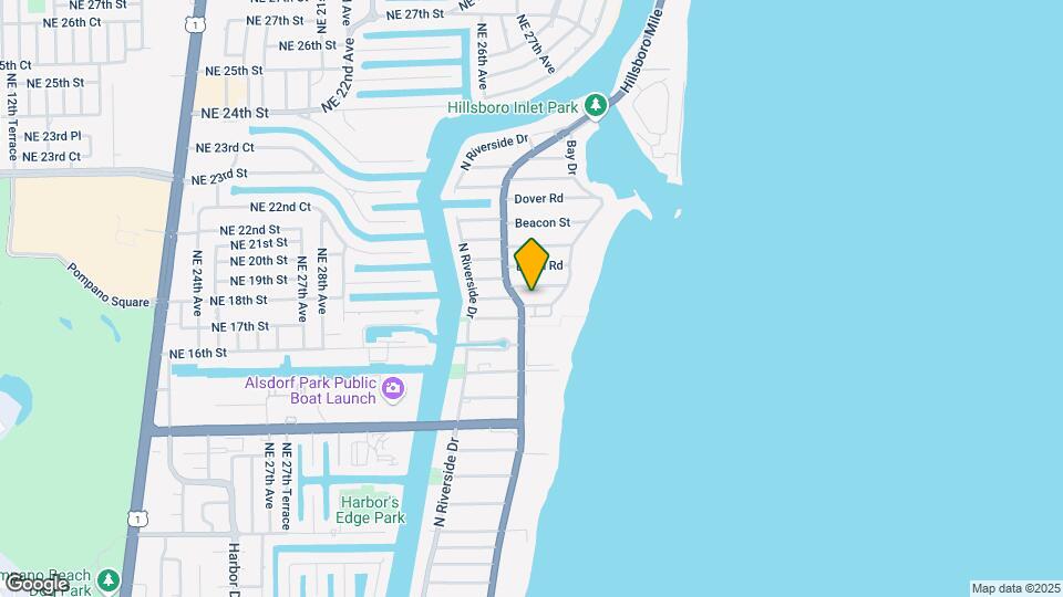 3403 Dow St Mapa y Detalles de la Ubicación