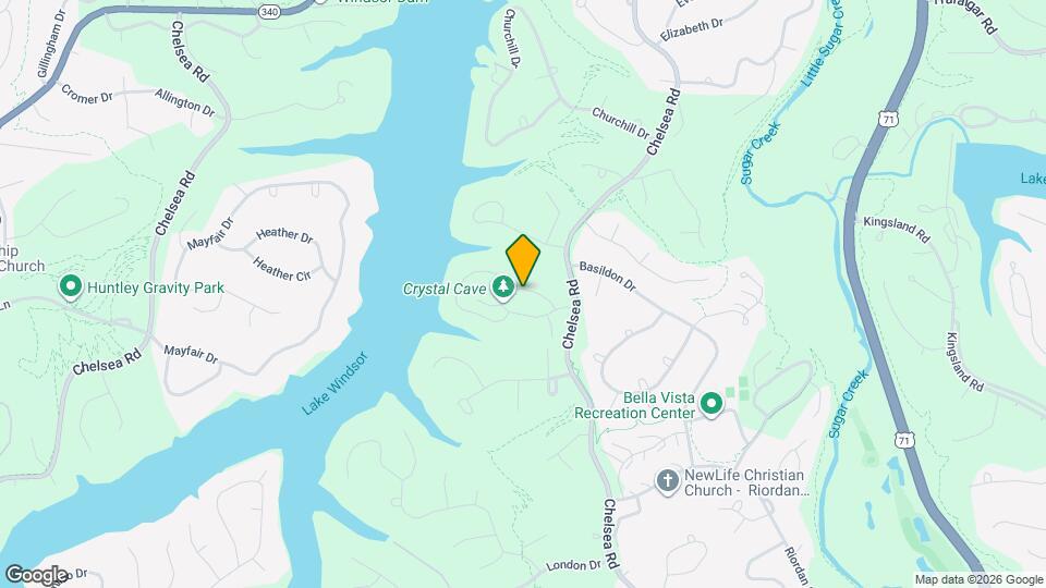 16 Estes Dr Map and Location Details