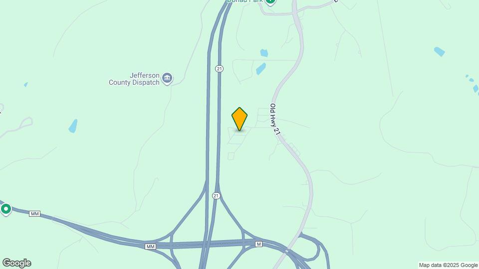 259 Golden Crest Dr Map and Location Details