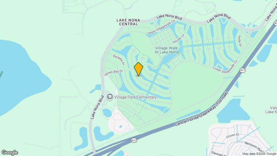 11967 Xenia Ln Map and Location Details