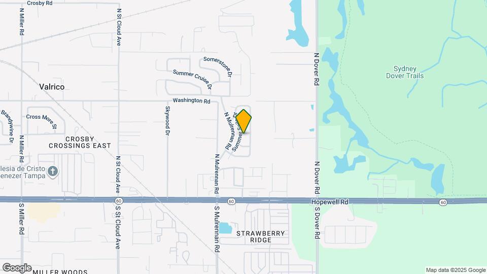 323 Summer Sails Dr Map and Location Details