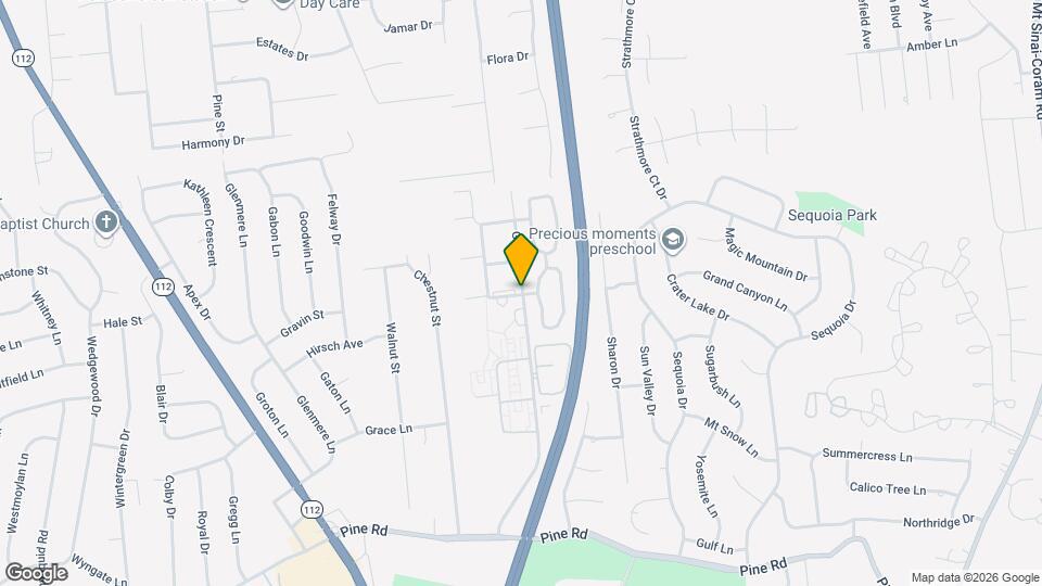 23 Sierra Ct Map and Location Details