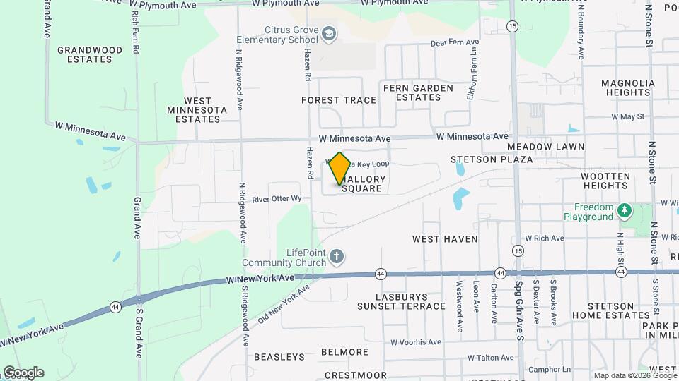 221 W Fiesta Key Loop Map and Location Details
